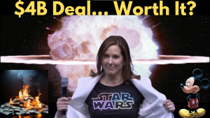 Read more about the article What Did Disney Get for Its $4B Investment in Lucasfilm?